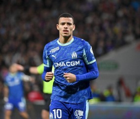 1-0，24岁曼联旧将格林伍德一剑封喉，率队2连胜，逼近法甲前二