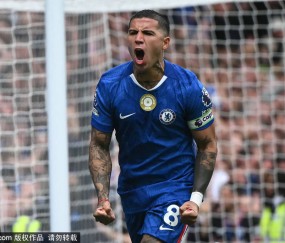 示爱皇马？恩佐：我非常喜欢马德里 想在那里定居