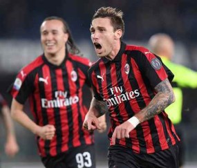 意甲终极混乱！大黑马逆袭登顶前四，豪门集体翻车，2-5名只差7分