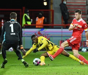 德甲无名小卒竟引意甲三豪门疯抢？500万身价背后藏何玄机？