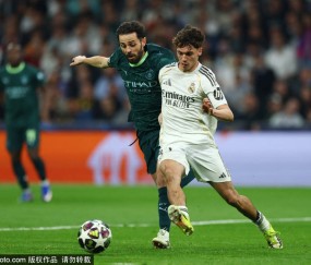 德转回顾近3次皇仁大战：比达尔抢戏、J罗弑旧主、何塞卢3分钟2球