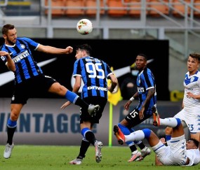 周六012 意甲 国际米兰VS亚特兰大