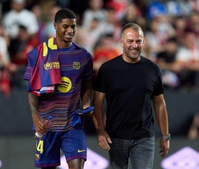 转会僵局！巴萨拖延拉什福德买断，曼联手握两年合同仍占主动