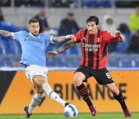 周日026 意甲：拉齐奥vsAC米兰——争冠残阵遇主场低迷，米兰客场能否延续德比气势？