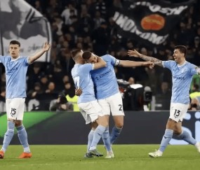 意甲激战：拉齐奥主场死磕AC米兰，争冠保级一触即发！