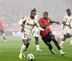 法甲最新积分榜揭晓：朗斯失利，雷恩险胜，里尔豪取三连胜