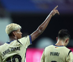 年轻有为！18岁的亚马尔在各项数据上已经全面碾压同时期的梅西