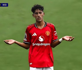 曼联小梅西冲击三冠王，俱乐部仍担心皇萨仁挖角！明年就有大风险